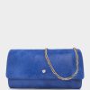 Bolsos Y Accesorios Pedro Miralles | Bolso Bandolera Mini Tejus Bluette