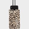 Bolsos Y Accesorios Pedro Miralles | Cuelgamovil De Piel Cm Leopardo