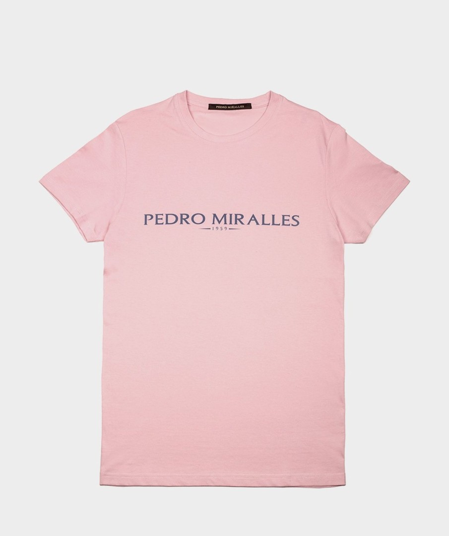 Bolsos Y Accesorios Pedro Miralles | Camiseta De Algodon Y Poliester De Pedro Miralles Esterilla Yoga